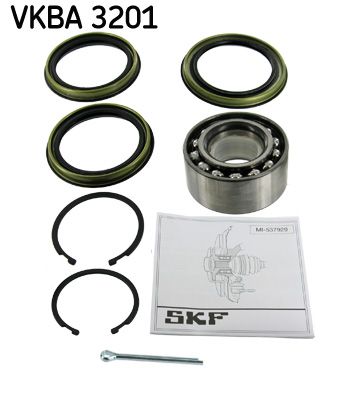 SKF Ležaj kotača